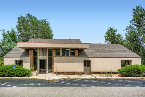 2502 Abarr Drive Loveland CO 80538