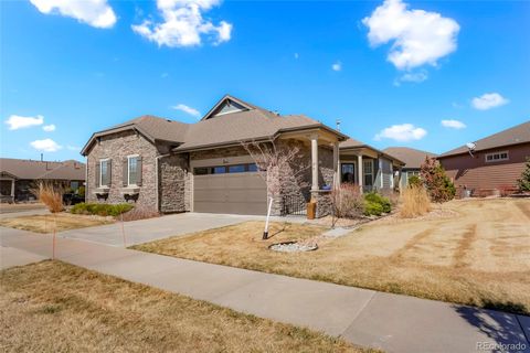 Photo of 16445 W 85th Lane #A, Arvada, CO 80007 (MLS # 3160906)
