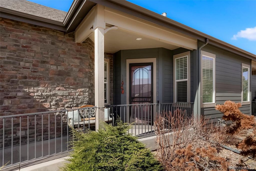 Photo of 16445 W 85th Lane #A, Arvada, CO 80007 (MLS # 3160906)