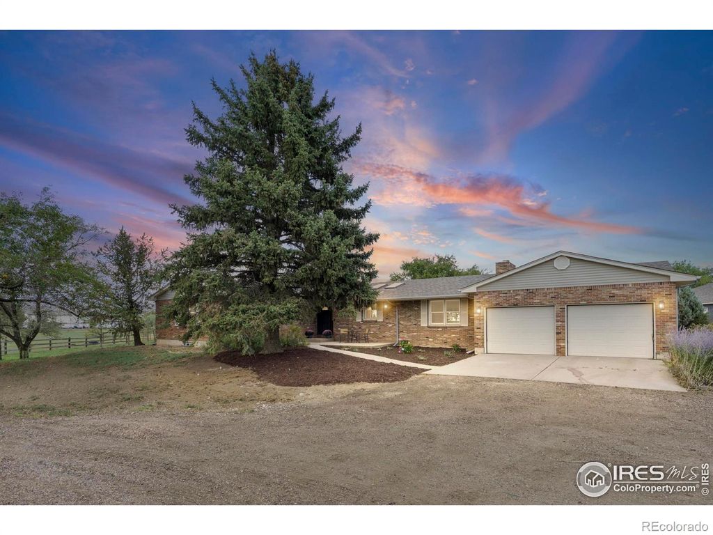 Photo of 6520 E County Road 44, Fort Collins, CO 80524 (MLS # IR1043926)