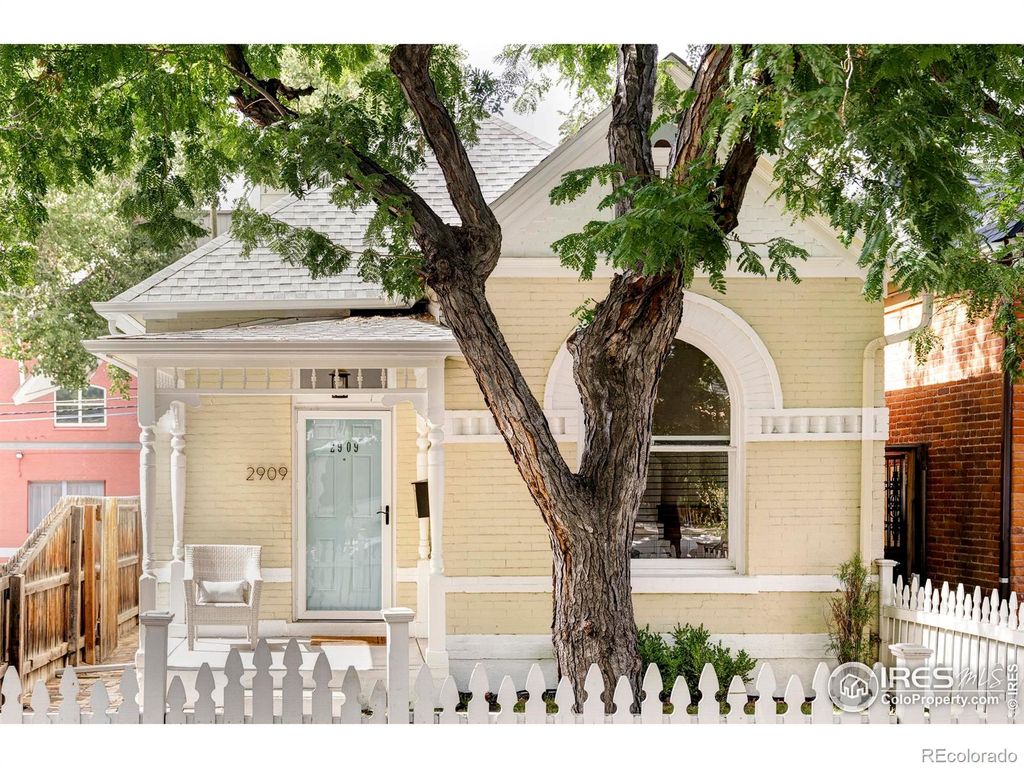 Photo of 2909 Glenarm Place, Denver, CO 80205 (MLS # IR1046397)