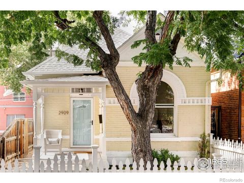 2909 Glenarm Place Denver CO 80205