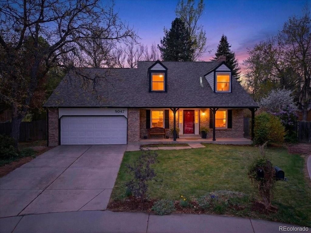 Photo of 8047 S Pennsylvania Court, Littleton, CO 80122 (MLS # 5479544)