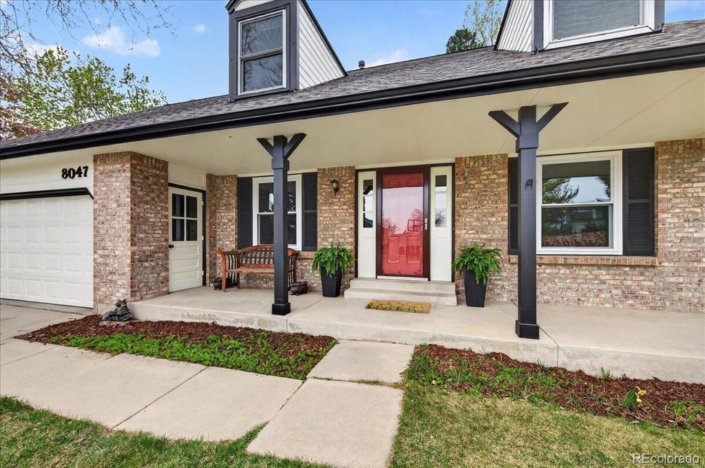 Photo of 8047 S Pennsylvania Court, Littleton, CO 80122 (MLS # 5479544)