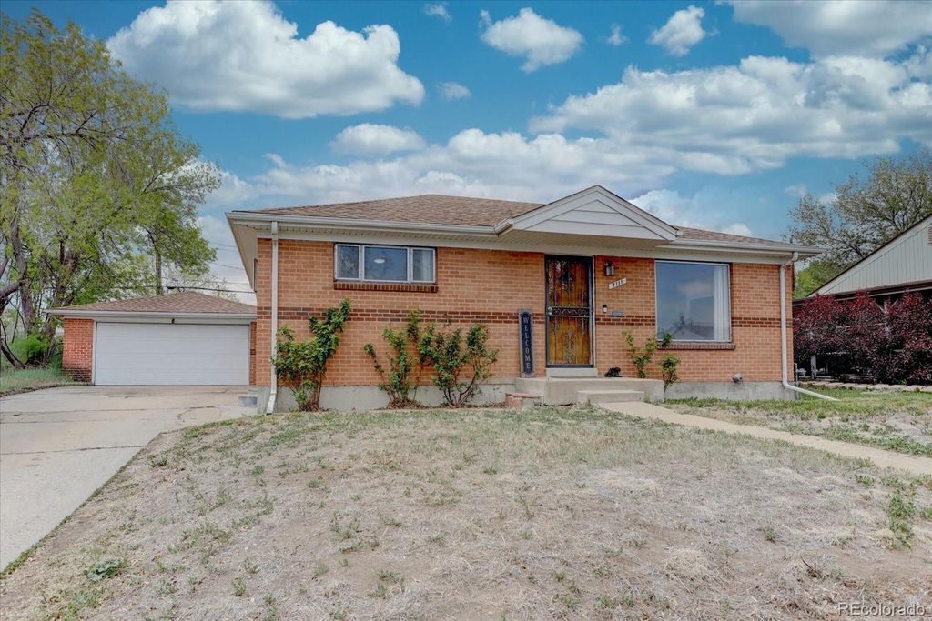 Photo of 7111 Avrum Drive, Denver, CO 80221 (MLS # 4219539)