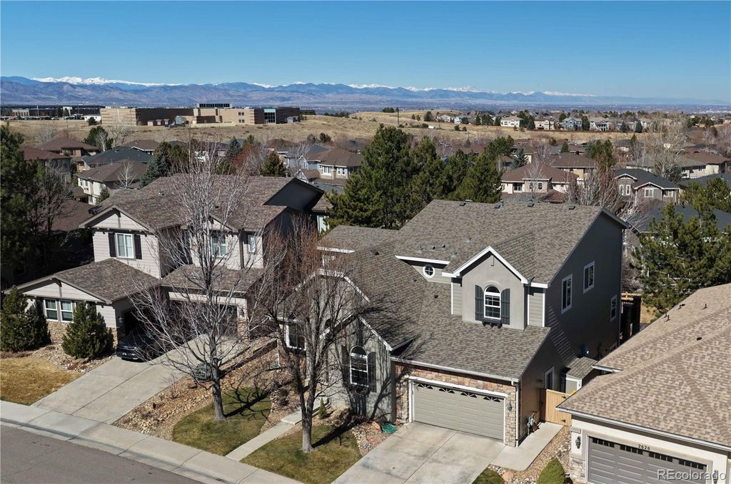 Photo of 2632 Pemberly Avenue, Highlands Ranch, CO 80126 (MLS # 3781805)