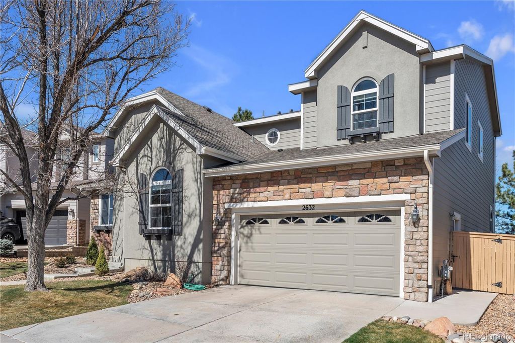 Photo of 2632 Pemberly Avenue, Highlands Ranch, CO 80126 (MLS # 3781805)