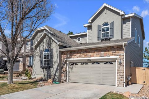 Photo of 2632 Pemberly Avenue, Highlands Ranch, CO 80126 (MLS # 3781805)