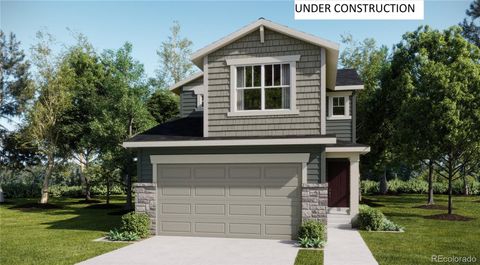8922 Blue Feather Loop Colorado Springs CO 80908