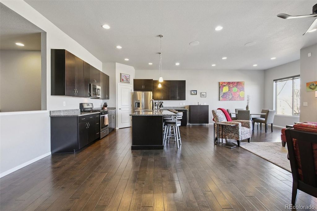 Photo of 16995 W 85th Lane, Arvada, CO 80007 (MLS # 6329561)