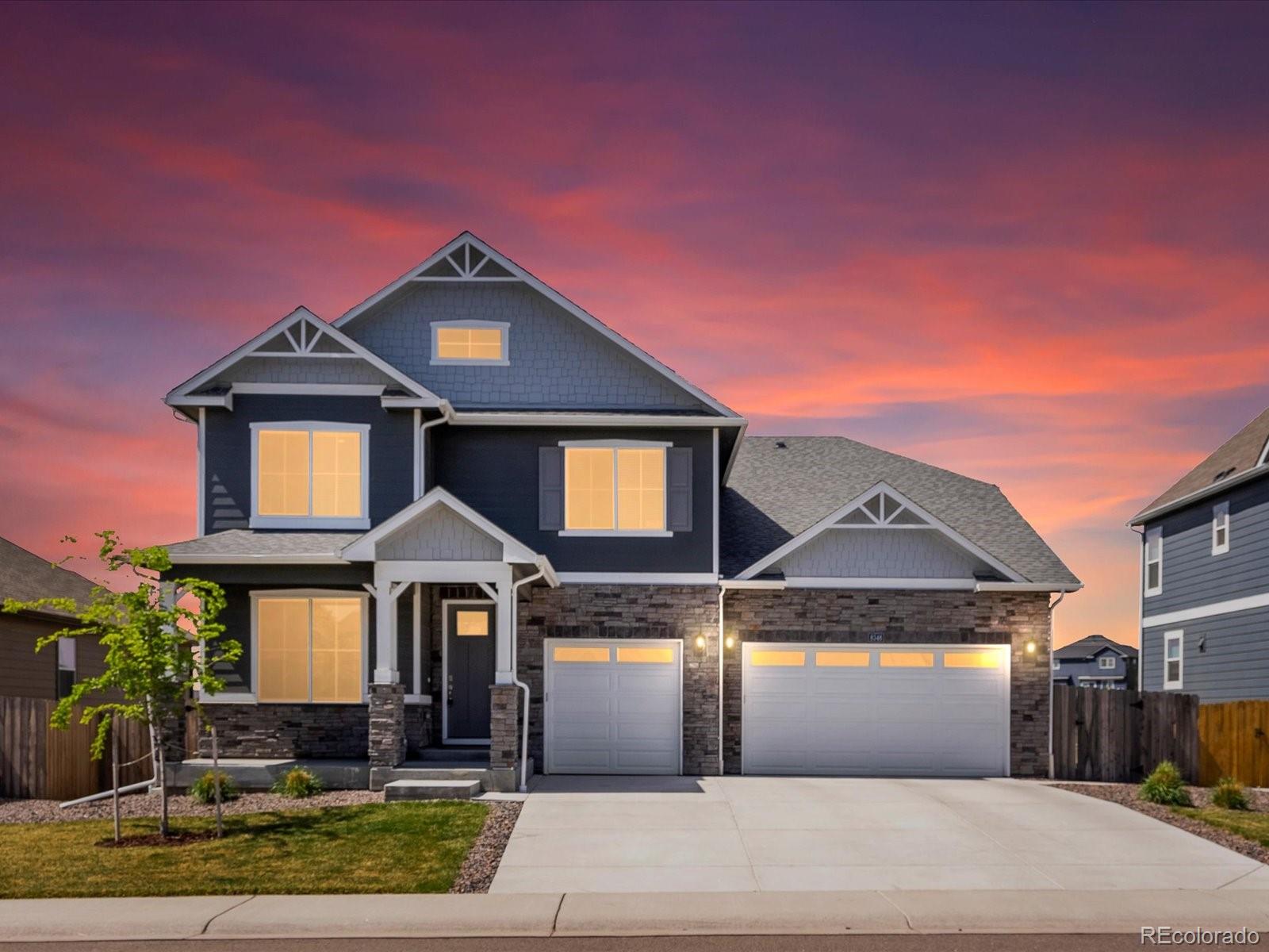 8346 E 132nd Drive, Thornton, CO, 80602 1 8346 E 132nd Drive