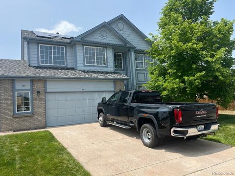 475 Hampstead Avenue Castle Rock CO 80104