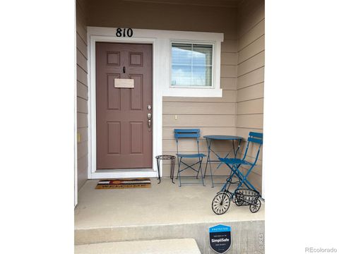 Photo of 810 Gentlewind Way, Berthoud, CO 80513 (MLS # IR1054996)