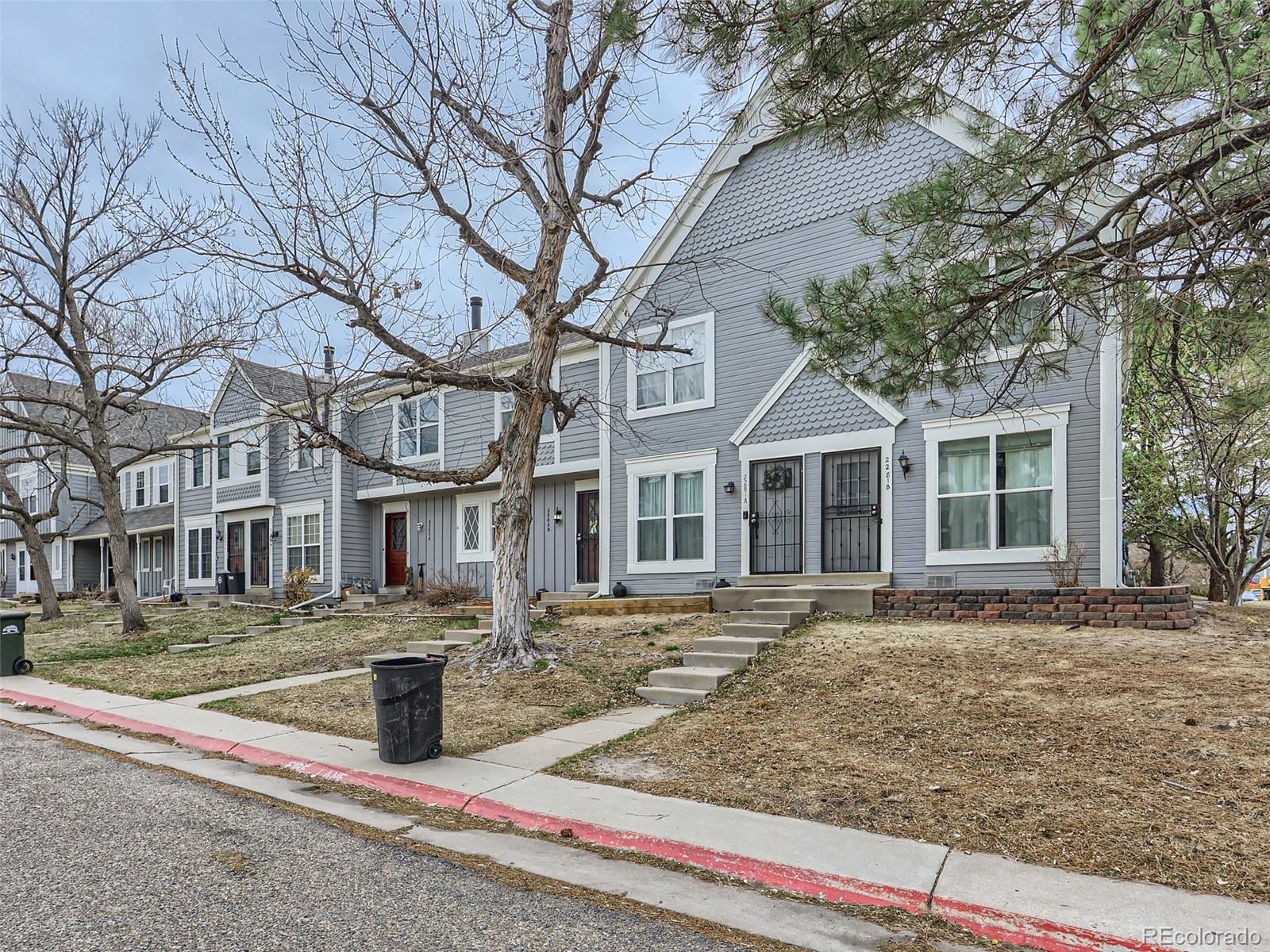 Photo 1 of 28 of 2283 S Jasper Way B multi-family property