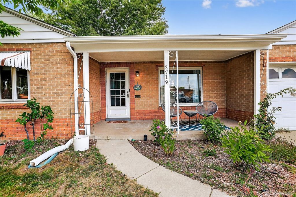 Photo of 3719 Ames Street, Wheat Ridge, CO 80212 (MLS # 6561349)