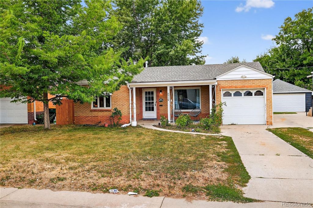 Photo of 3719 Ames Street, Wheat Ridge, CO 80212 (MLS # 6561349)