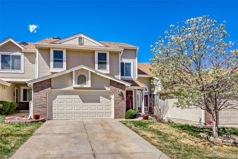 4927 S Eagle Circle Aurora CO 80015