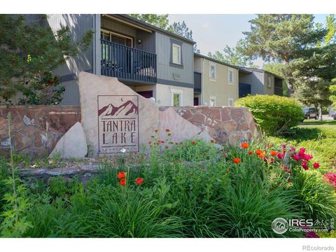 750 W Moorhead Circle A Boulder CO 80305