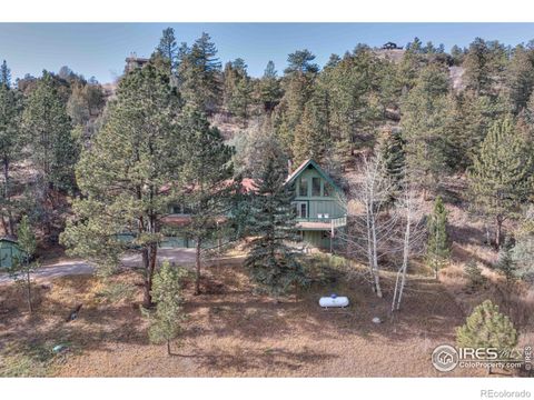 227 Streamside Drive Glen Haven CO 80532