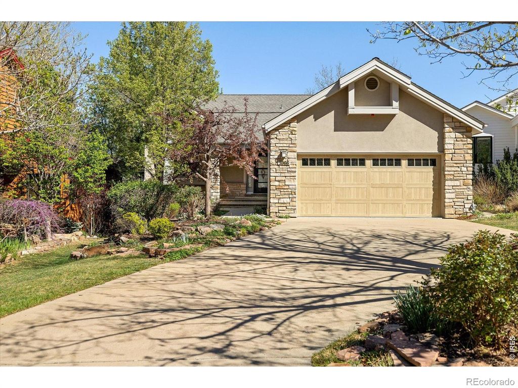 Photo of 3966 Promontory Court, Boulder, CO 80304 (MLS # IR1055950)