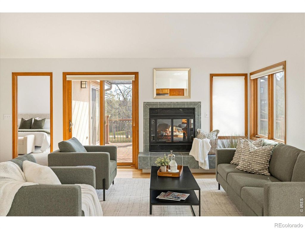 Photo of 3966 Promontory Court, Boulder, CO 80304 (MLS # IR1055950)