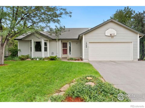 1700 W Swallow Road, Fort Collins, CO 80526 - #: IR991505