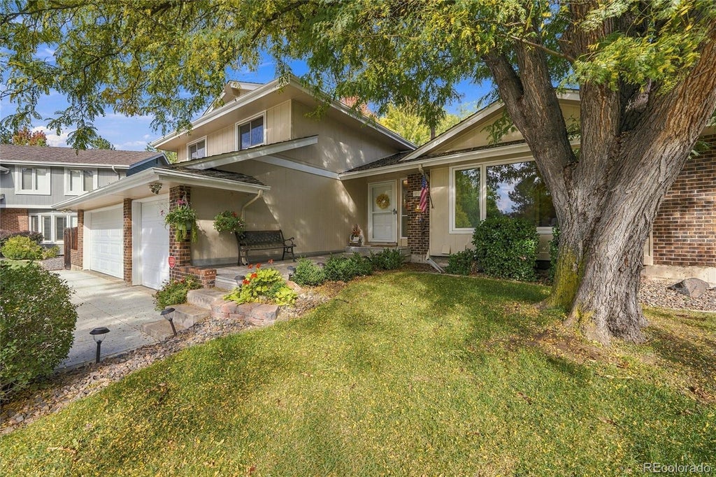 Photo of 4987 E Lake Avenue, Centennial, CO 80121 (MLS # 9512653)