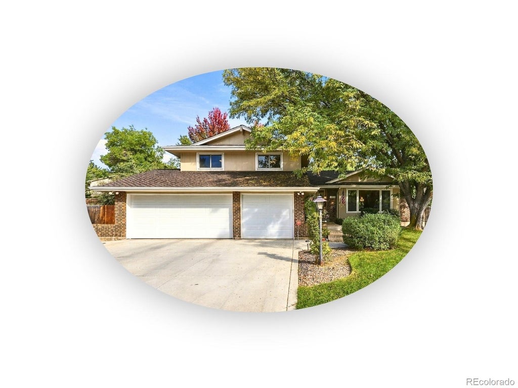 Photo of 4987 E Lake Avenue, Centennial, CO 80121 (MLS # 9512653)