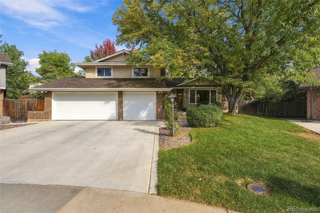 Photo of 4987 E Lake Avenue, Centennial, CO 80121 (MLS # 9512653)