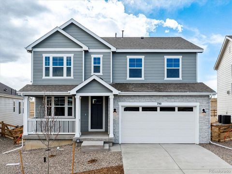 790 Lawson Drive Elizabeth CO 80107