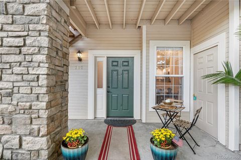 4085 S Crystal Circle 101 Aurora CO 80014