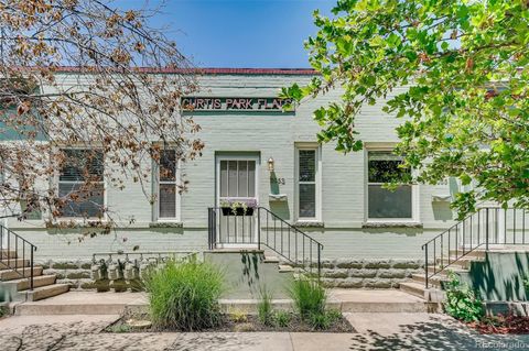 3053 Curtis Street Denver CO 80205