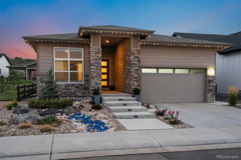 532 Woodroot Circle Castle Rock CO 80104