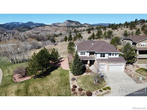 113 Eagle Valley Drive, Lyons, CO 80540 - #: IR1005057