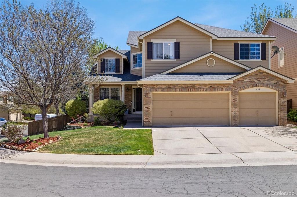 Photo of Highlands Ranch, CO 80129 (MLS # 1755058)
