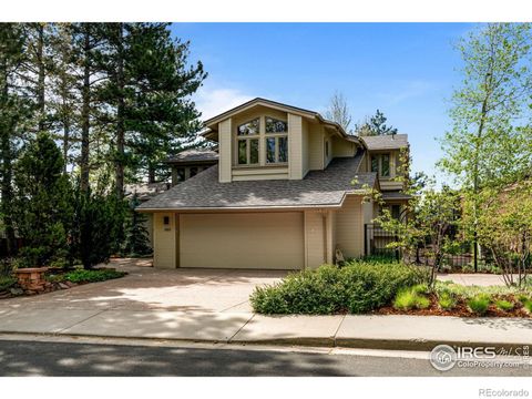 560 Northstar Court Boulder CO 80304