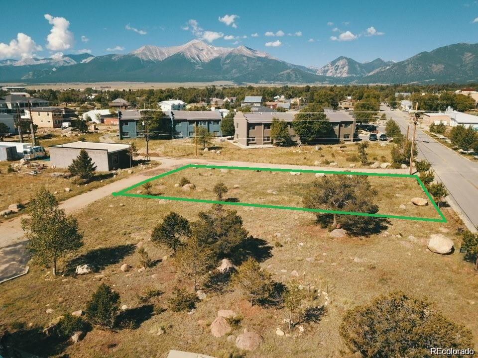 Photo 1 of 9 — Lots 1-2 Block 30 Cedar Street, Buena Vista, CO 81211