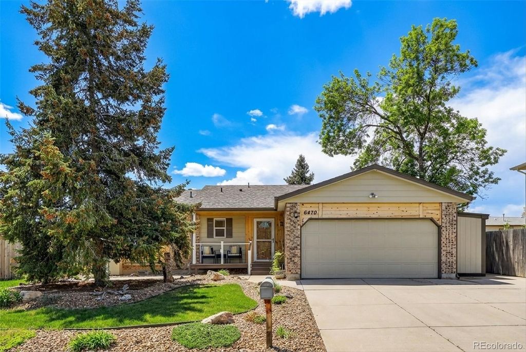 Photo of 6470 W 110th Avenue, Westminster, CO 80020 (MLS # 4725286)