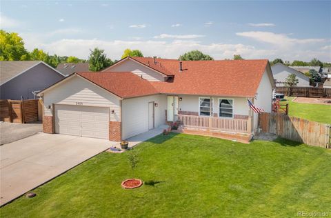 2409 Marina Street Evans CO 80620