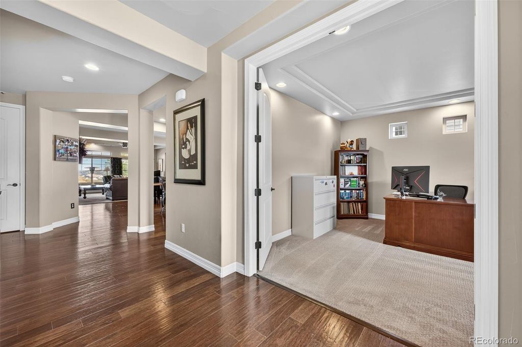 Photo of 4141 Marblehead Place, Castle Rock, CO 80109 (MLS # 1648350)