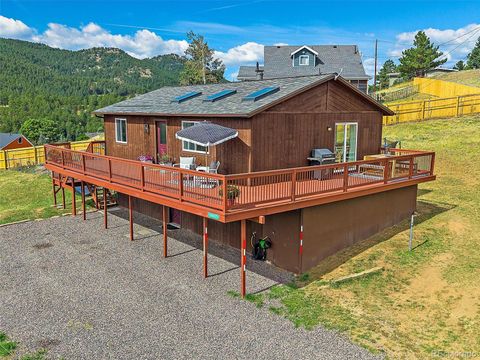 24057 Matterhorn Drive Indian Hills CO 80454