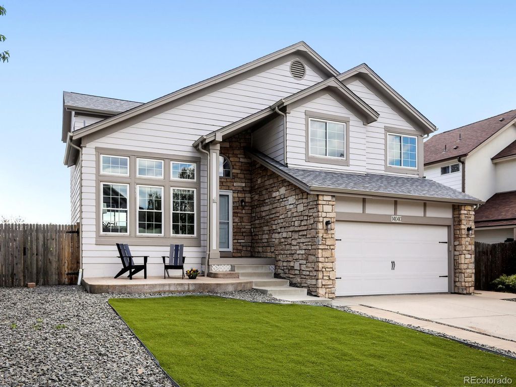 Photo of 14040 W Amherst Avenue, Lakewood, CO 80228 (MLS # 3727529)