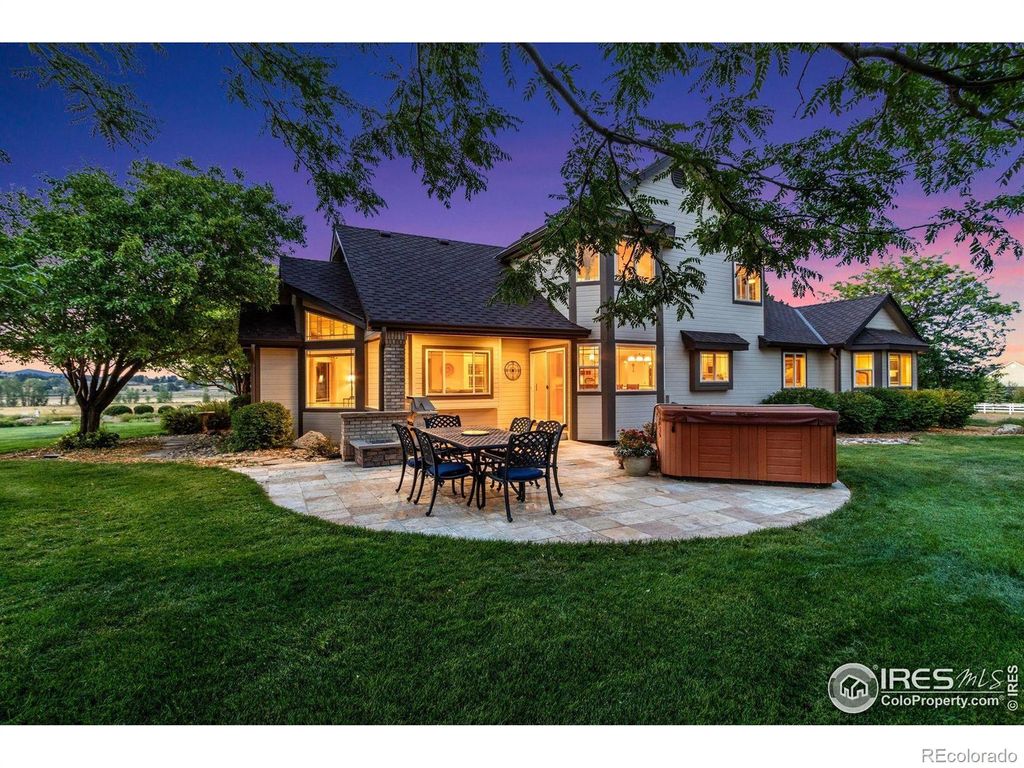 Photo of 5714 Bluff Lane, Loveland, CO 80537 (MLS # IR1040238)