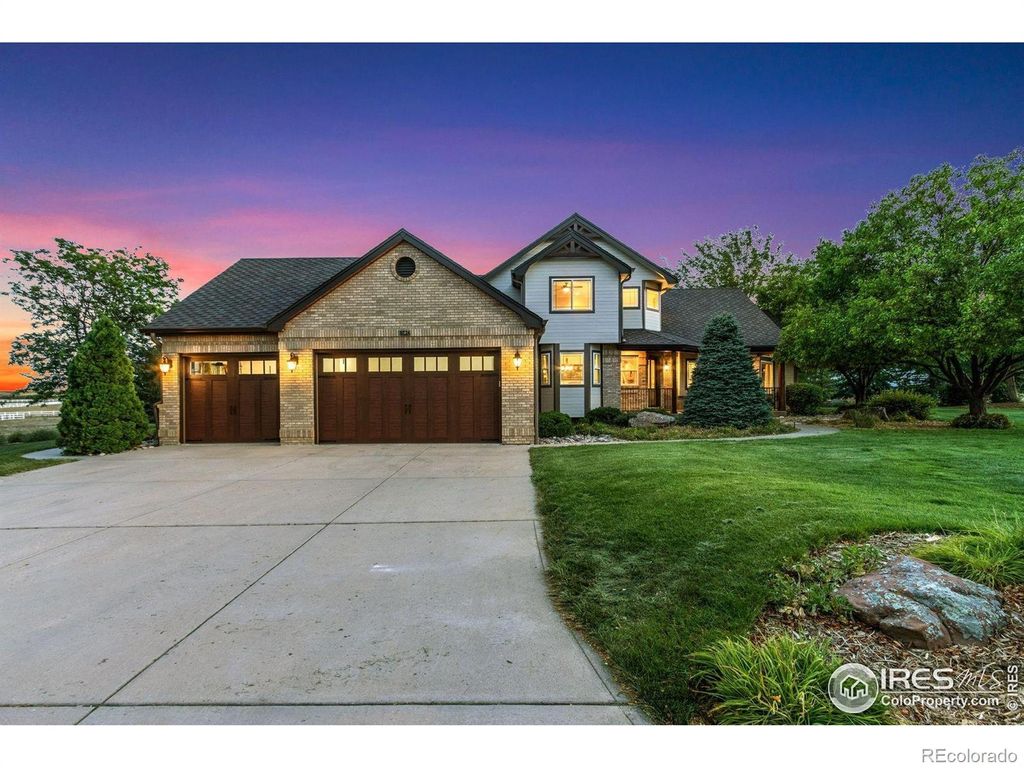 Photo of 5714 Bluff Lane, Loveland, CO 80537 (MLS # IR1040238)