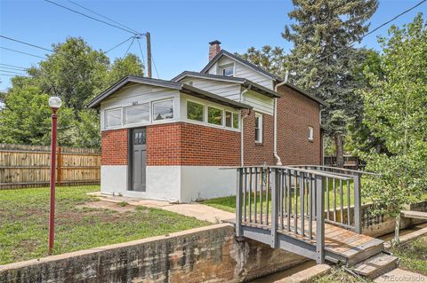 3655 Zenobia Street Denver CO 80212