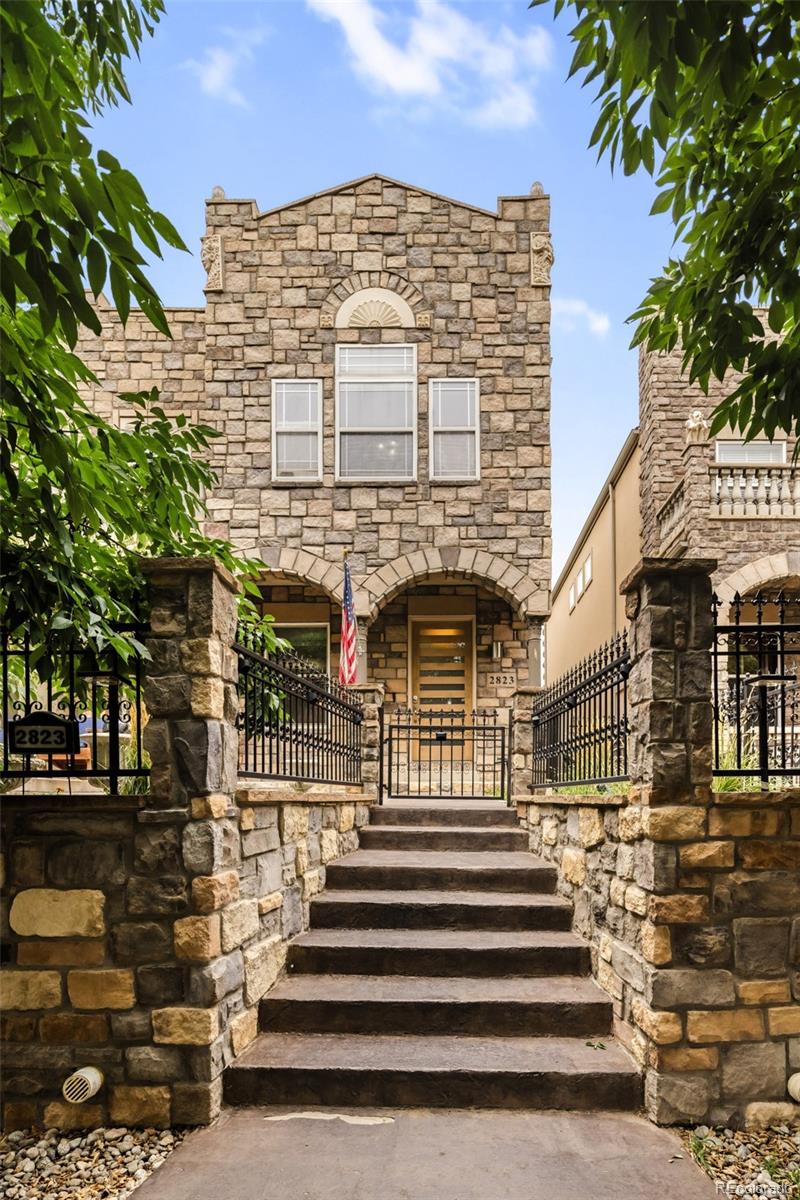 Photo of 2823 Vallejo Street, Denver, CO 80211 (MLS # 3225072)