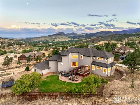 450 Vasquez Court Lyons CO 80540