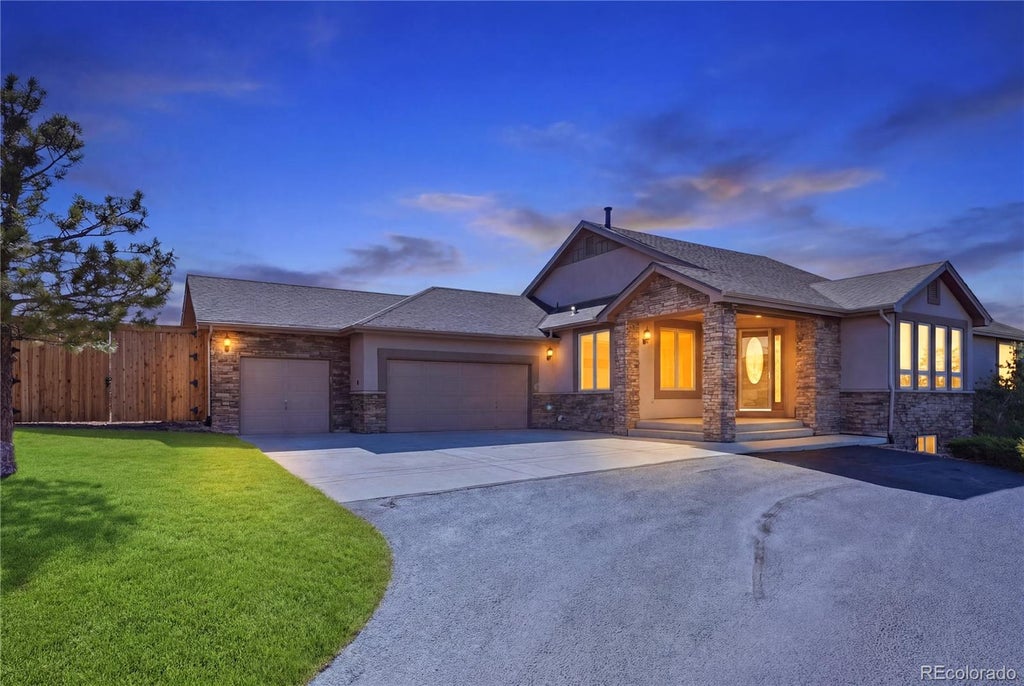 Photo of 4367 Tallyrand Circle, Castle Rock, CO 80104 (MLS # 3940674)