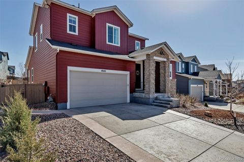 4840 Point Mesa Street Castle Rock CO 80108