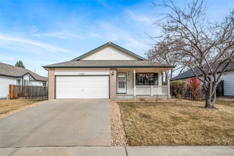 1744 Lincoln Street Longmont CO 80501